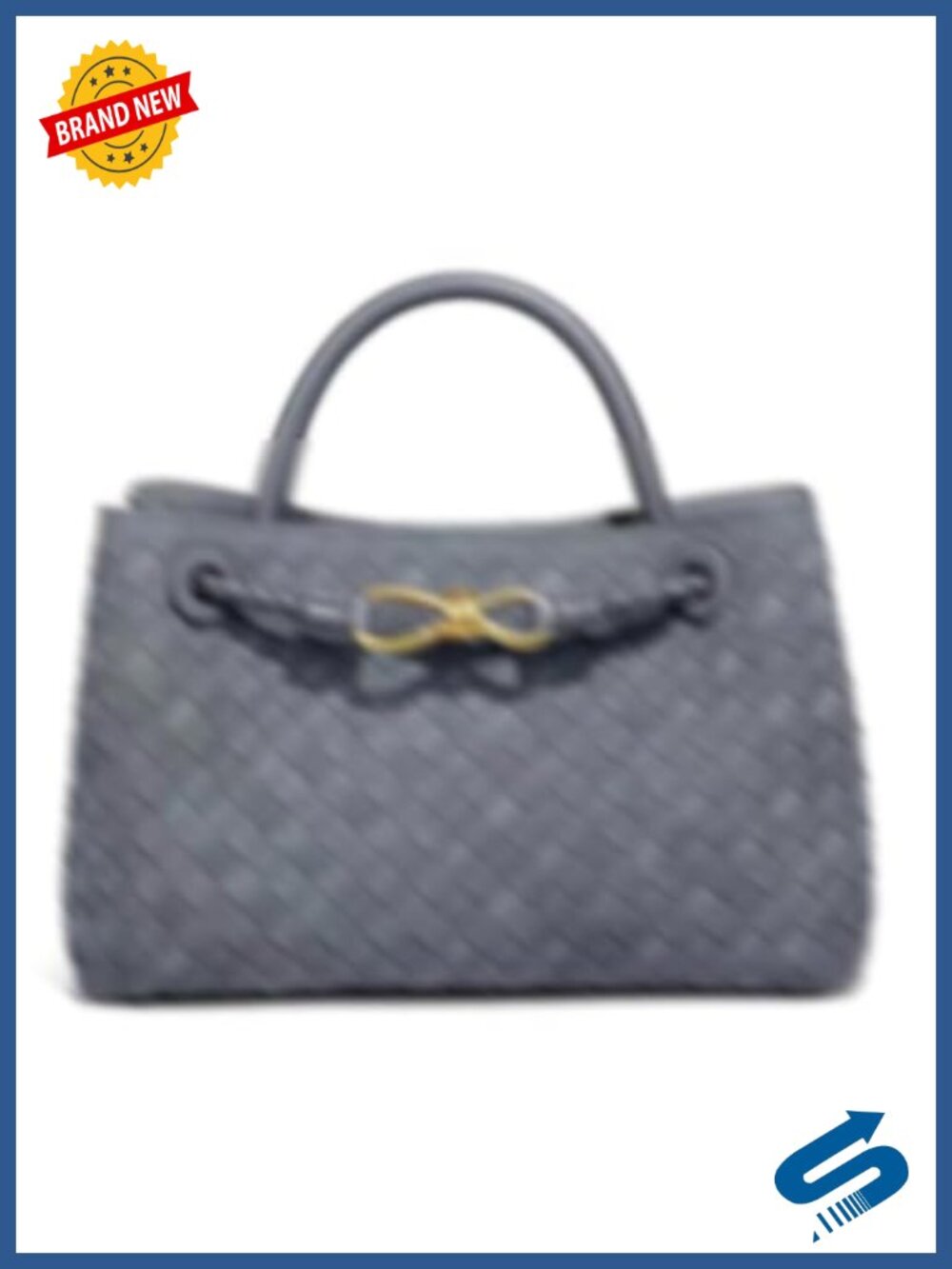 Suede Woven Tote Bag Women PU Leather Hobo Crossbody Purse Shoulder Satchel